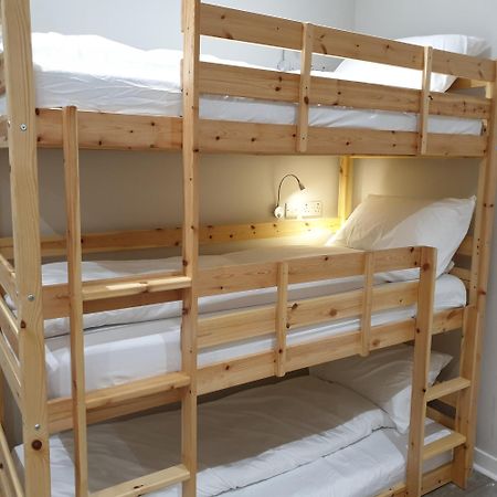 Matrix Hostel Единбург Екстер'єр фото