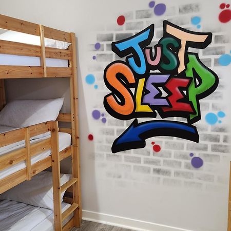 Matrix Hostel Единбург Екстер'єр фото
