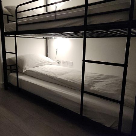 Matrix Hostel Единбург Екстер'єр фото