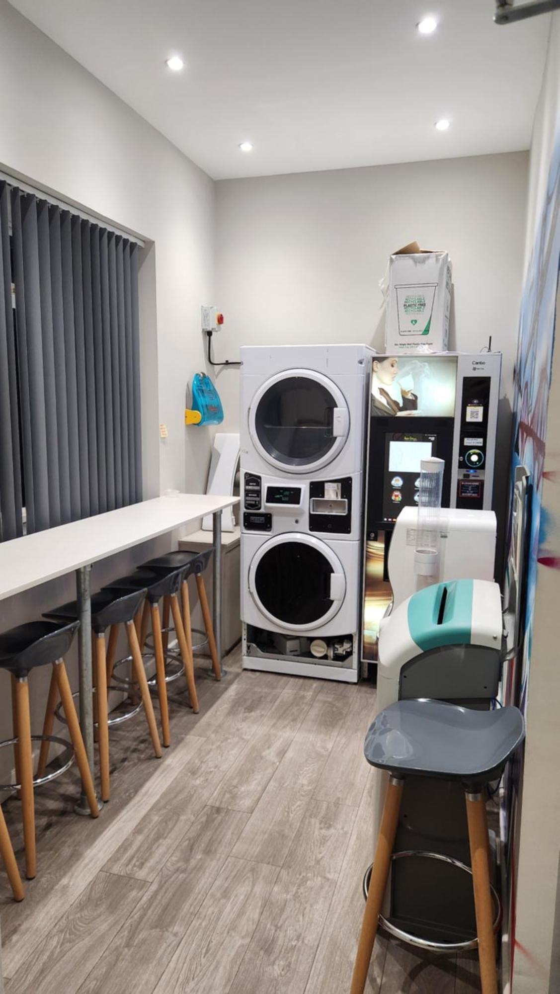 Matrix Hostel Единбург Екстер'єр фото