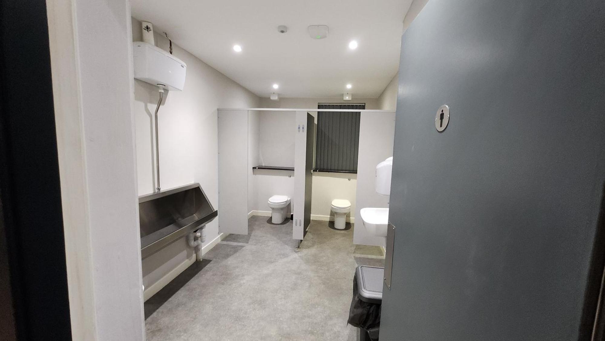 Matrix Hostel Единбург Екстер'єр фото