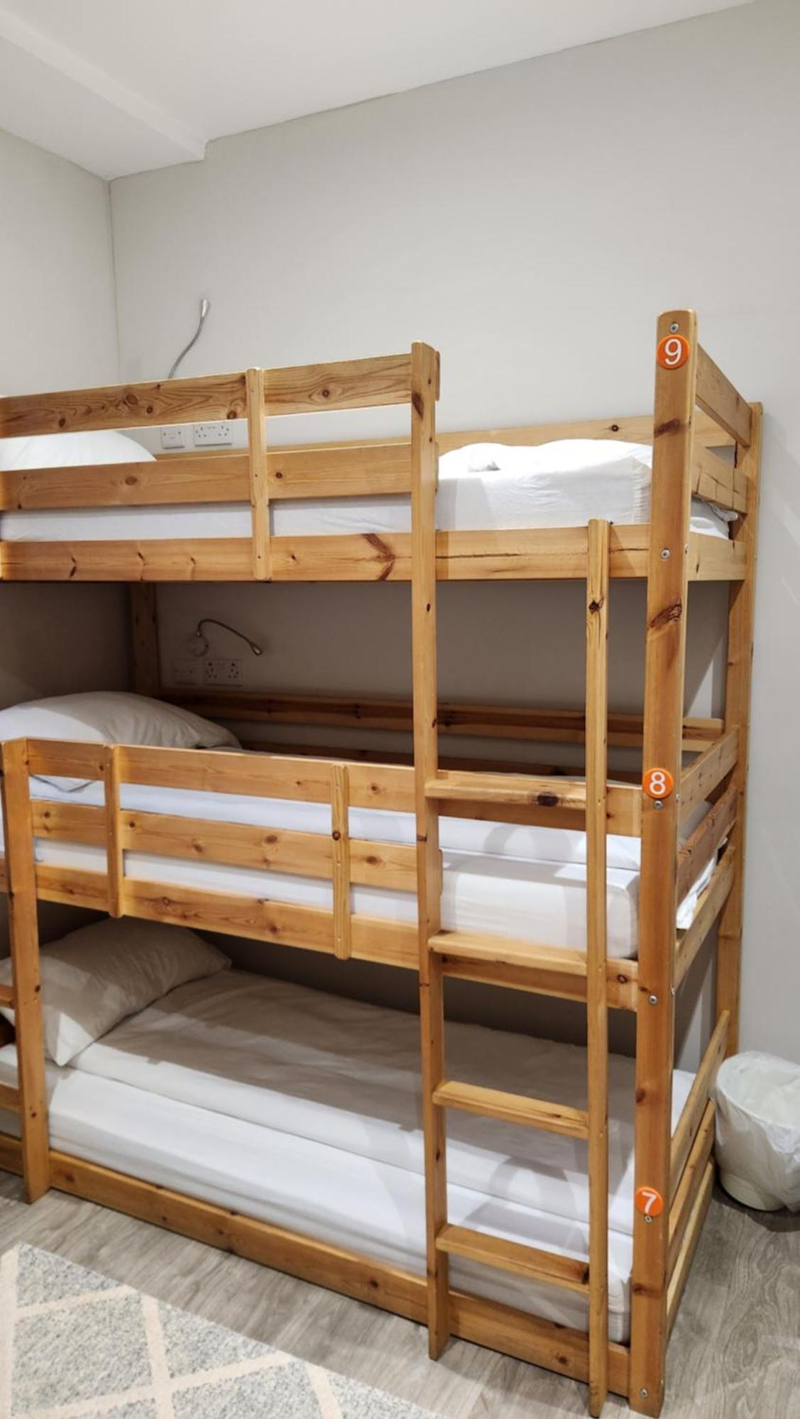 Matrix Hostel Единбург Екстер'єр фото