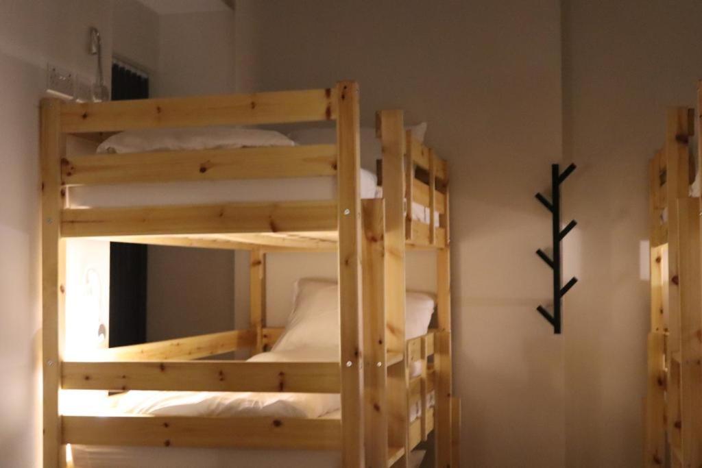 Matrix Hostel Единбург Екстер'єр фото