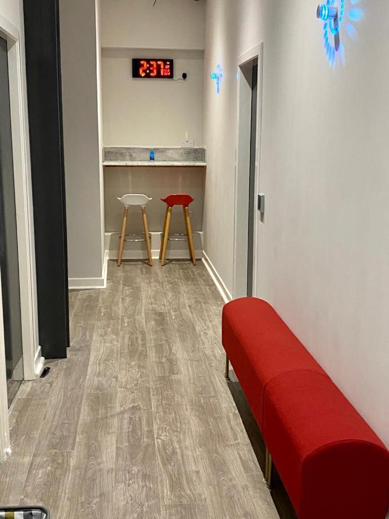 Matrix Hostel Единбург Екстер'єр фото
