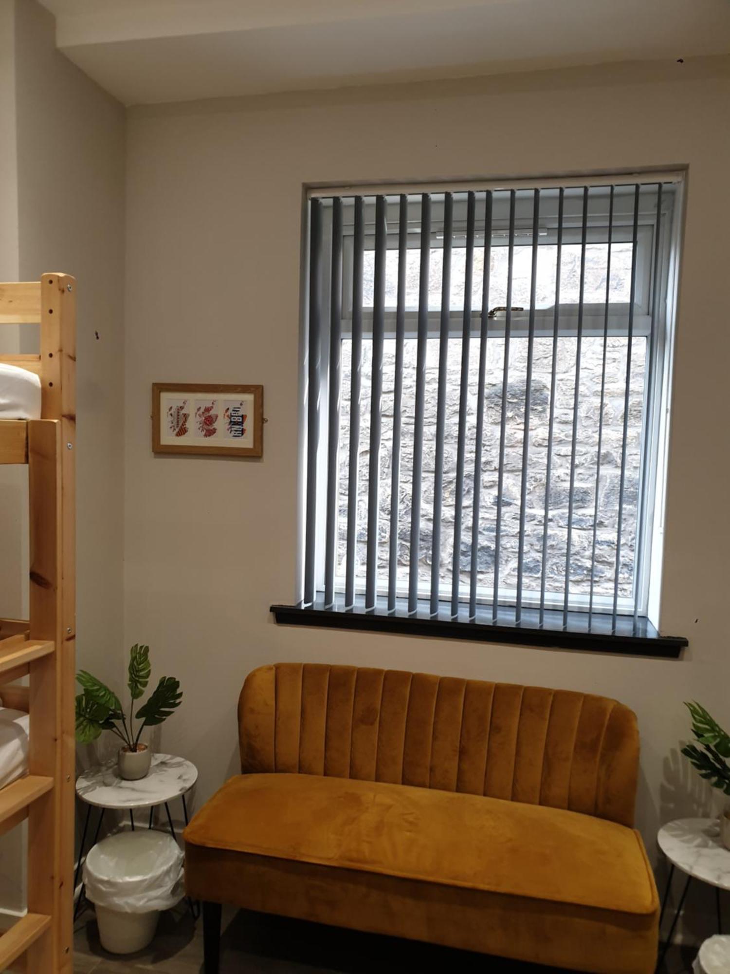 Matrix Hostel Единбург Екстер'єр фото