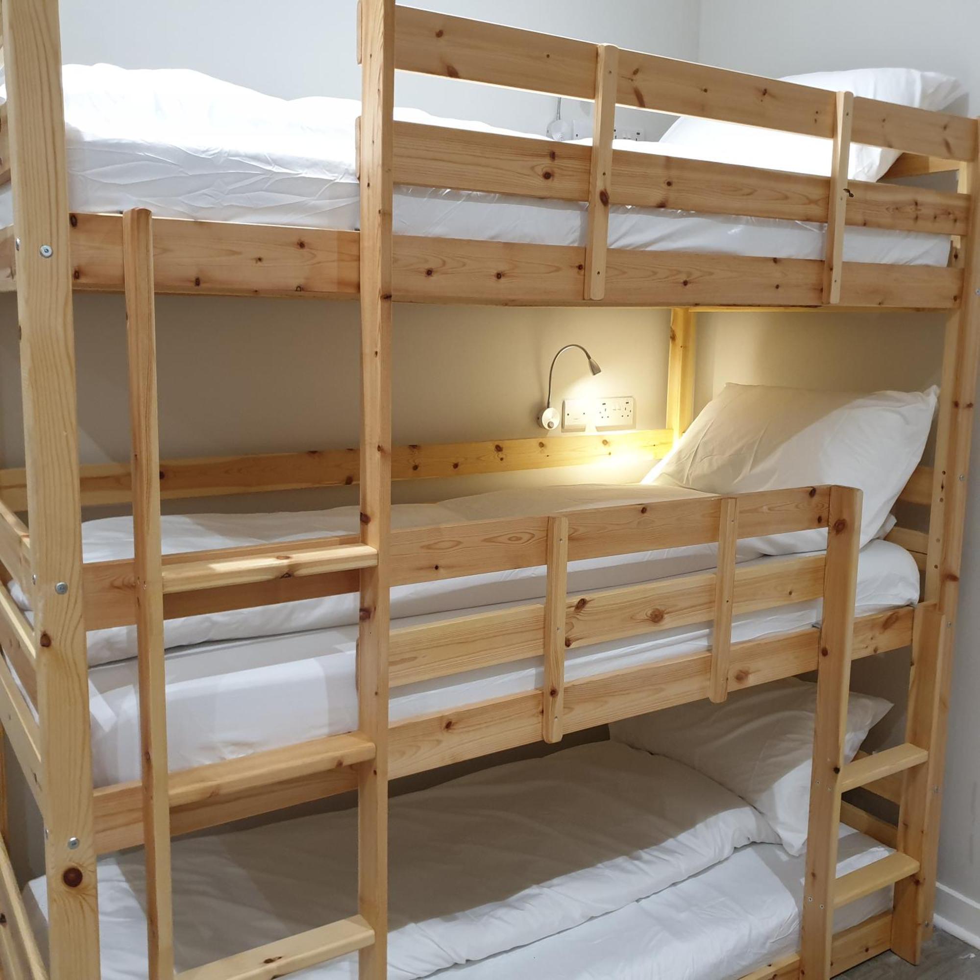 Matrix Hostel Единбург Екстер'єр фото