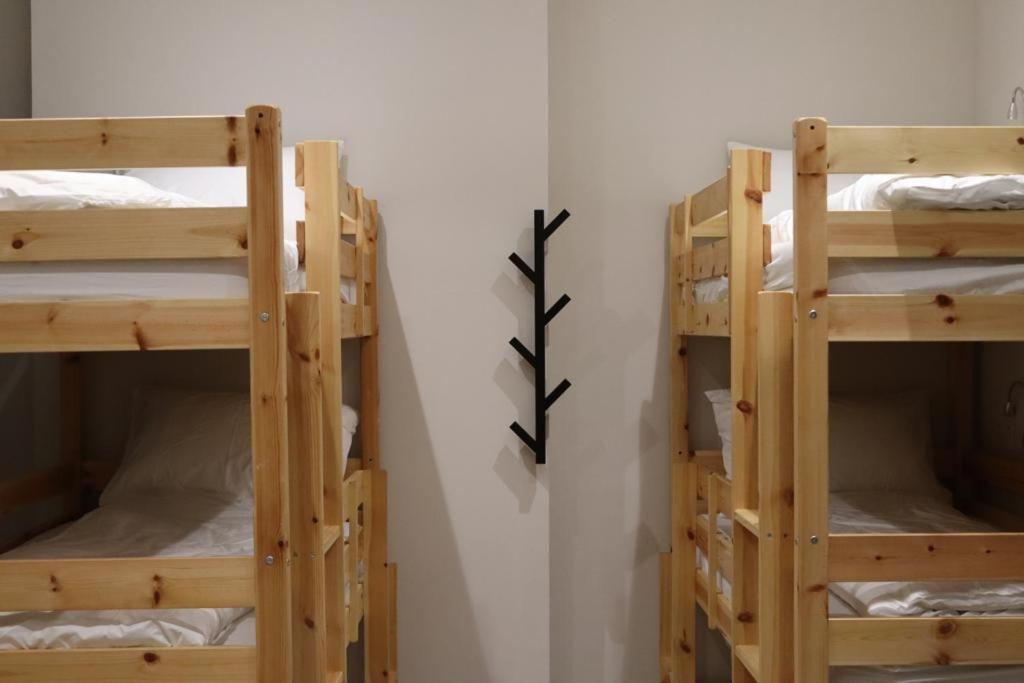 Matrix Hostel Единбург Екстер'єр фото