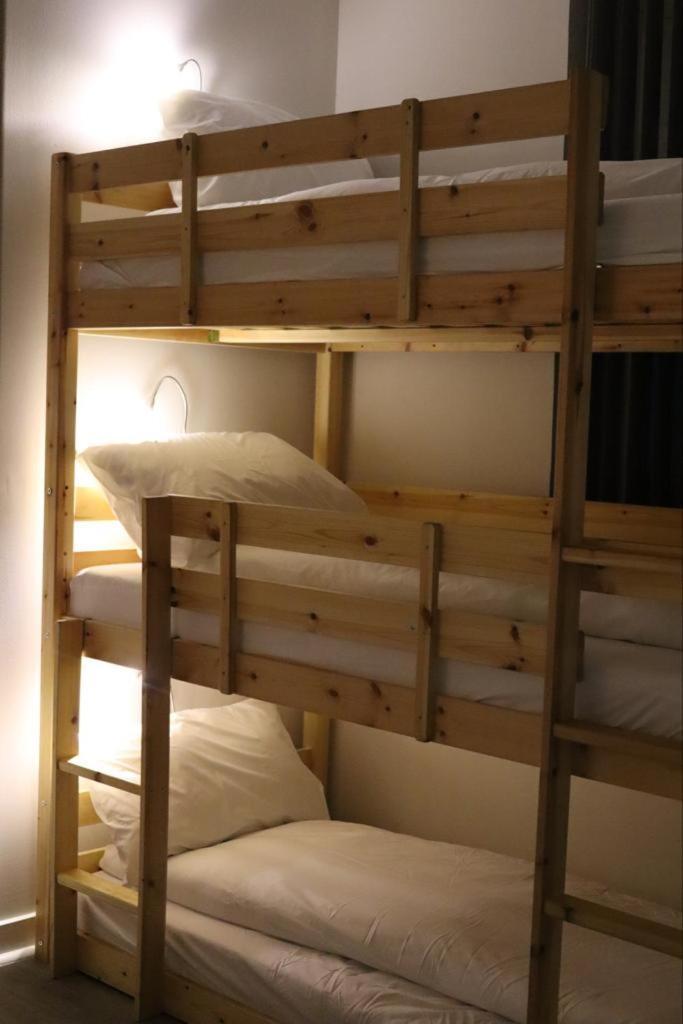 Matrix Hostel Единбург Екстер'єр фото