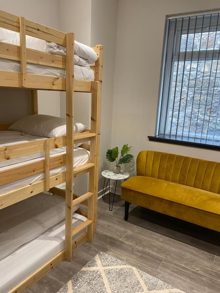 Matrix Hostel Единбург Екстер'єр фото
